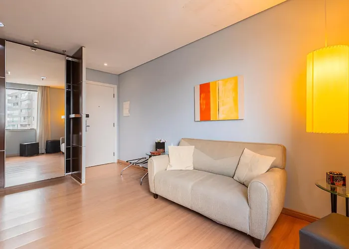 Flat Privilege Osasco Com piscina e academia 1509